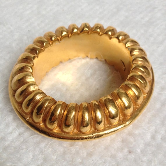 RARE - Isabel Canovas Paris rush bracelet, authen… - image 1