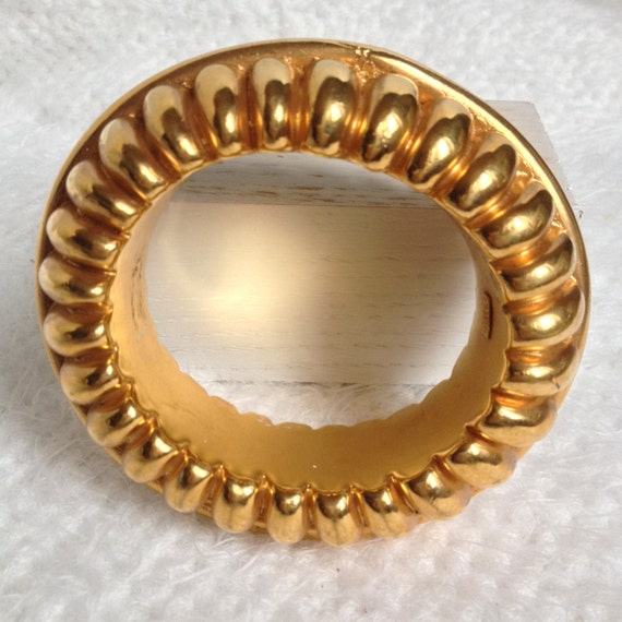 RARE - Isabel Canovas Paris rush bracelet, authen… - image 2