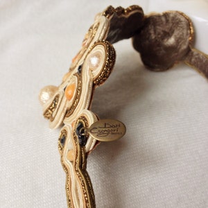 Dori Csengeri, trimmings, genuine bracelet, vintage but nine, french jewelry, accessories fashionista image 4
