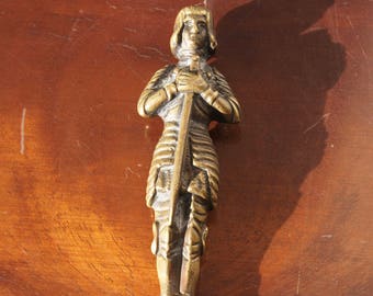 Antique Envelope Opener Bronze