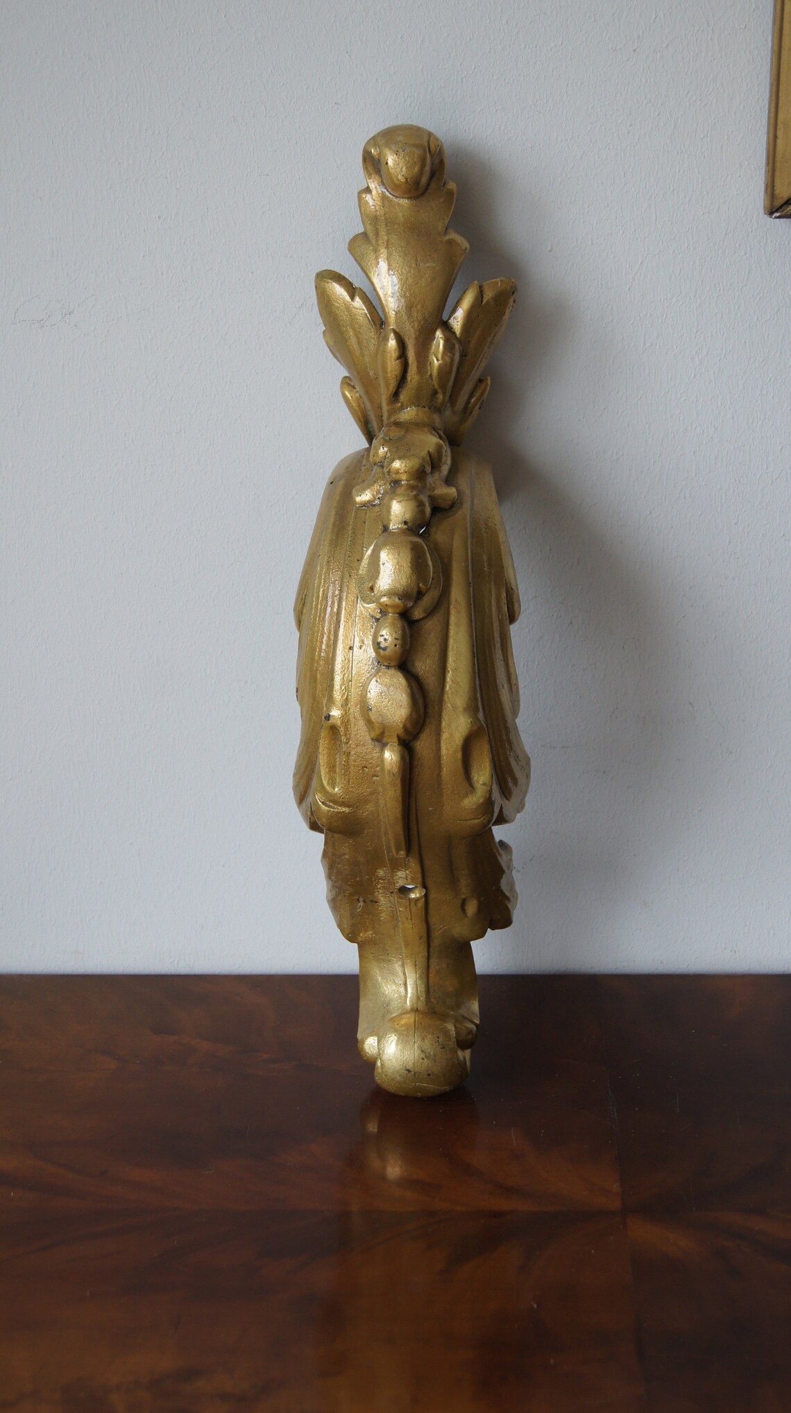 Antique Bronze element Decoration Antique building material Etsy