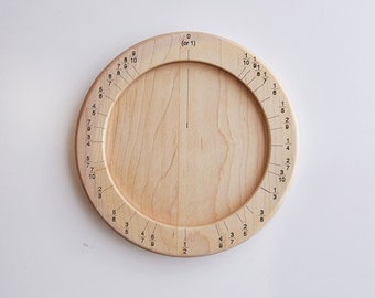 Add on circle base for fraction/time fraction circles