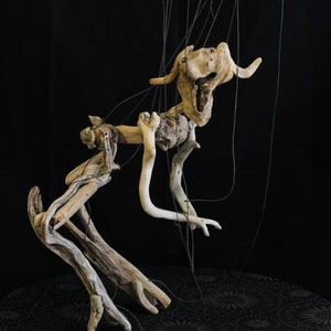 Beelzebub!! Unusual and Fantastic Marionette...