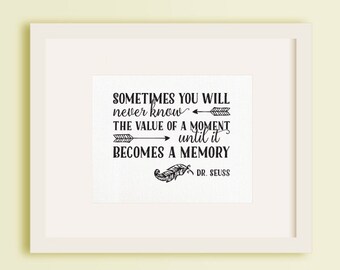 value of a moment