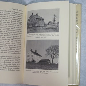 Pioneer Prophetess - Jemima Wilkinson by H. Wisbey SGND Publick Universal Friend 1964
