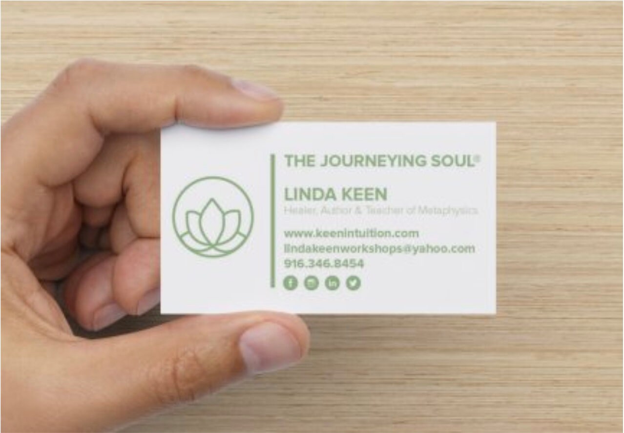 Business Card Design Etsy