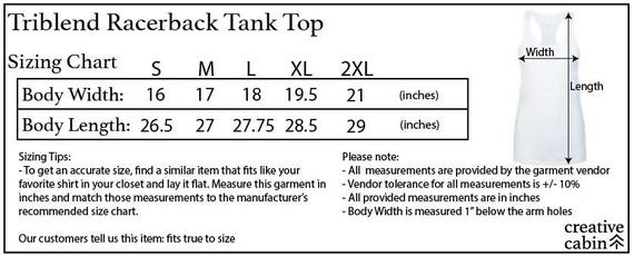 Rv Size Chart