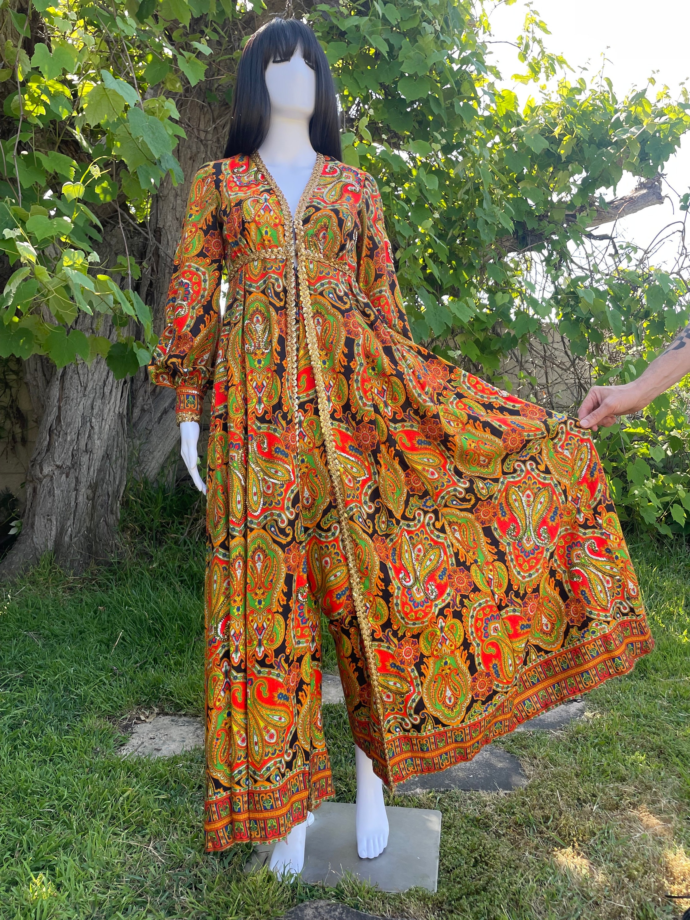 Psychedelic Jumpsuit - Etsy display picture 1