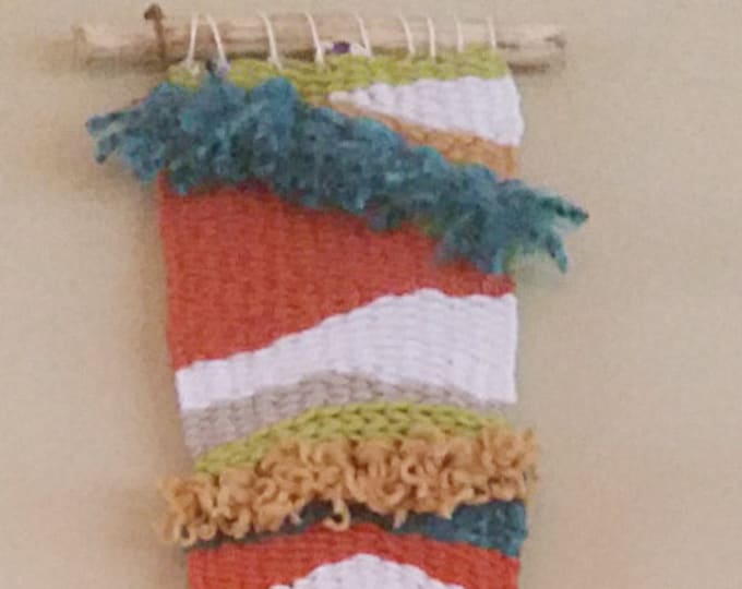 Long and Narrow Wall Hanging Etsy