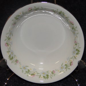 Johann Haviland Bavaria Forever Spring Dessert Berry Fruit Bowl Excellent