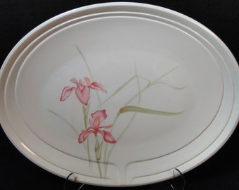 Johnson Brothers Vogue Oval Serving Platter 14 5/8" England Ironstone