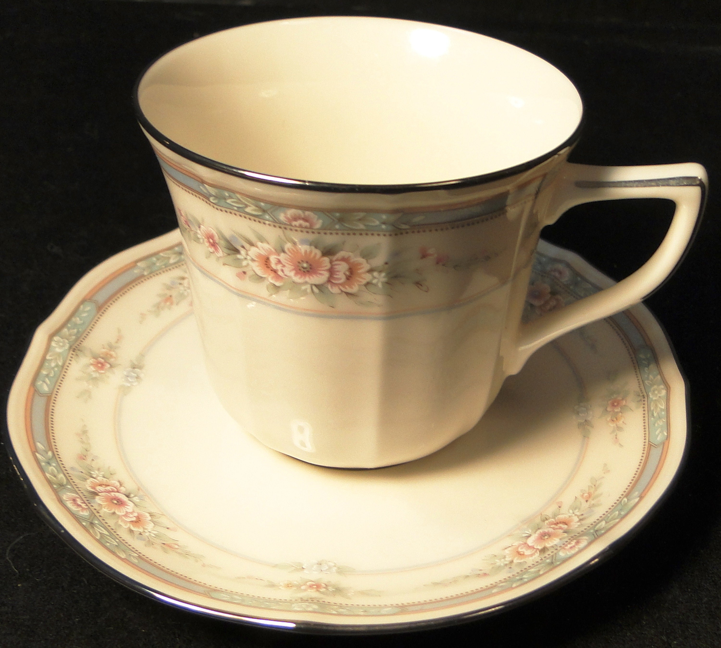 Noritake rothschild cheap china