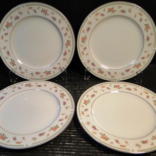 Abingdon Fine Porcelain China Etsy