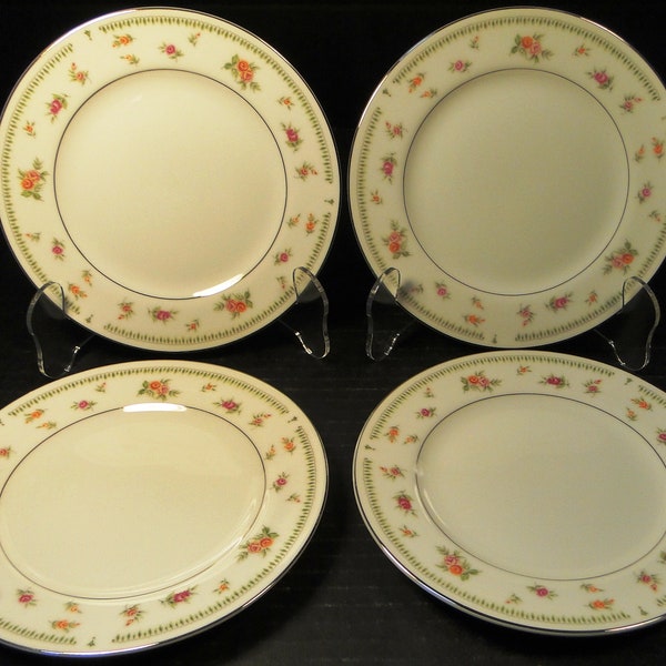 Abingdon Fine Porcelain China Etsy