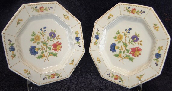 Nikko Provincial Designs AVONDALE China Bowl Coupe Cereal Soup Fruit Serving Nikko Provincial Designs AVONDALE China Bowl Coupe Cereal Soup Fruit Serving