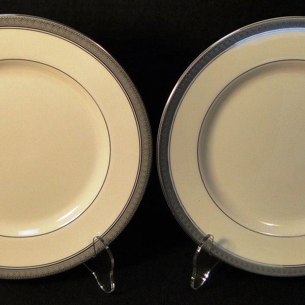 Mikasa Holiday Plates Etsy