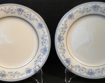 Noritake Rothschild Salad Plates 8 1/4
