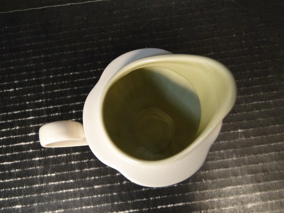 Mikasa Italian Sage Creamer Sugar With Lid Dd911 Green White