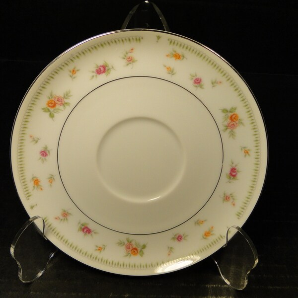 Abingdon Fine Porcelain China Etsy