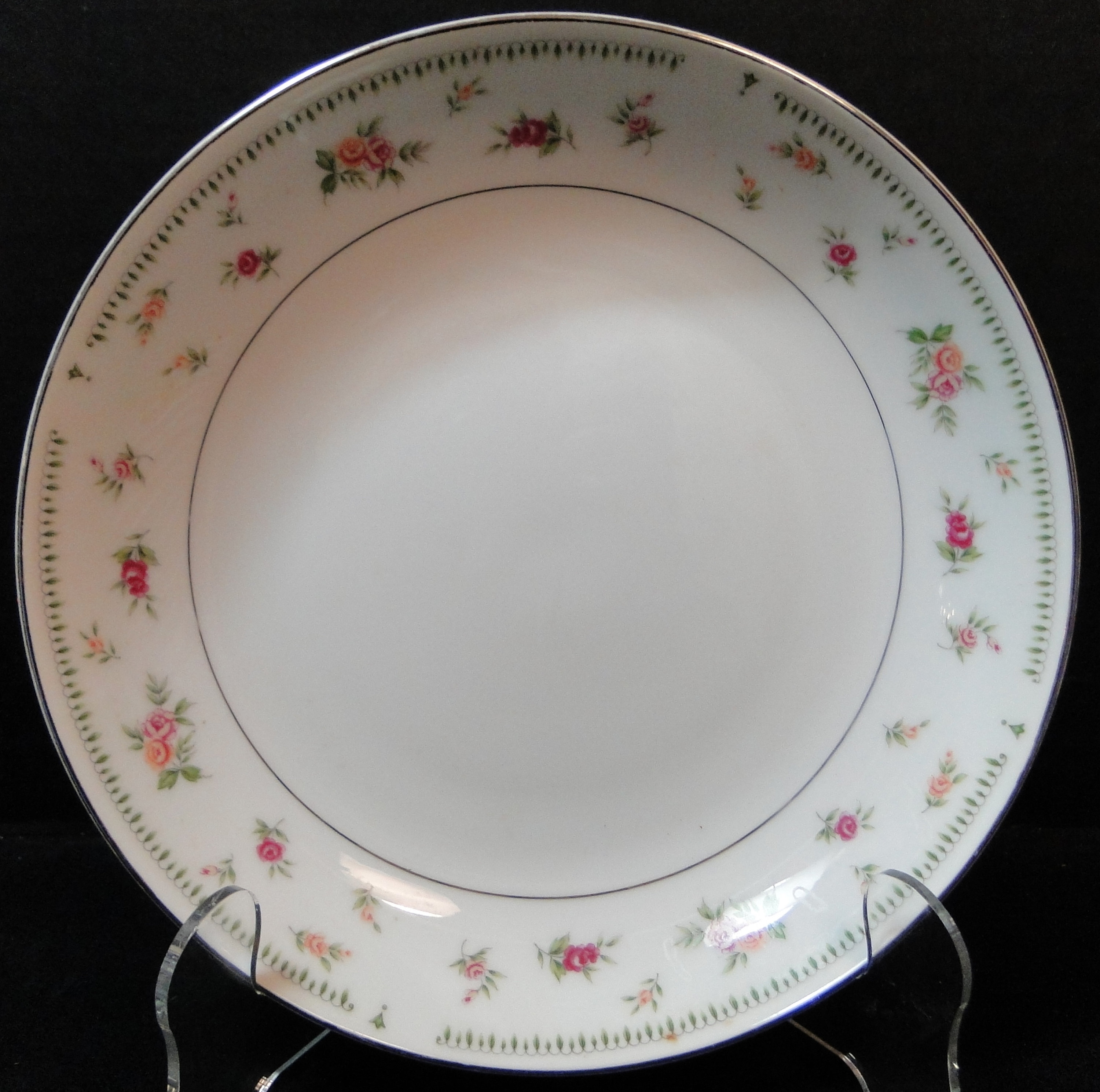 Vajilla porcelana japonesa Noritake Wellesley · Japanese china service  (VENDIDA) - Vintage & Chic