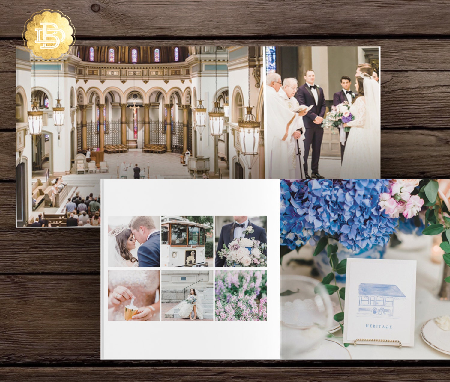 Mariage 2022 Album photo PSD Photoshop Template, Livre photo de mariage  Photoshop Template, Album photo imprimable, 12x12in, 10x10in, WA71 -   Canada