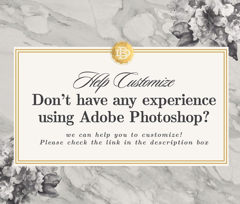 Sjabloon fotografieprijsblad: minimalistisch Photoshop-ontwerp (INSTANT DOWNLOAD) afbeelding 2