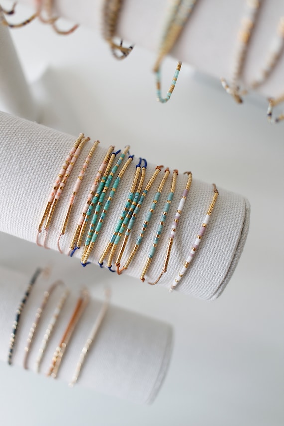 A U N T I E Morse Code Bracelet Auntie Bracelet MORSE CODE Jewelry