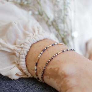 M O T H E R     Morse Code Bracelets | Friendship Bracelet