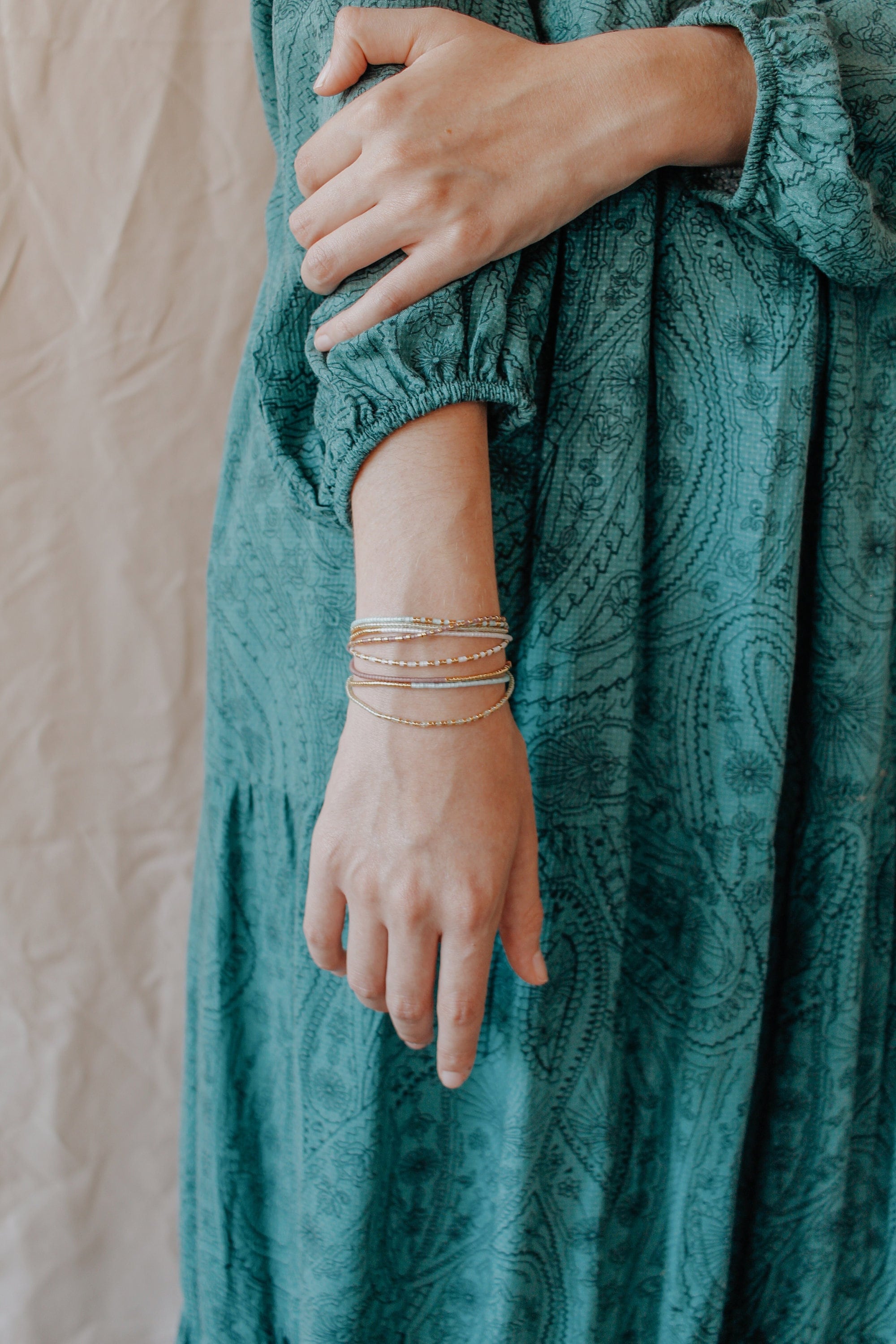 Lava & Jade 8mm Beaded stretch Bracelet Wristband secret message I Love You  Gift | eBay