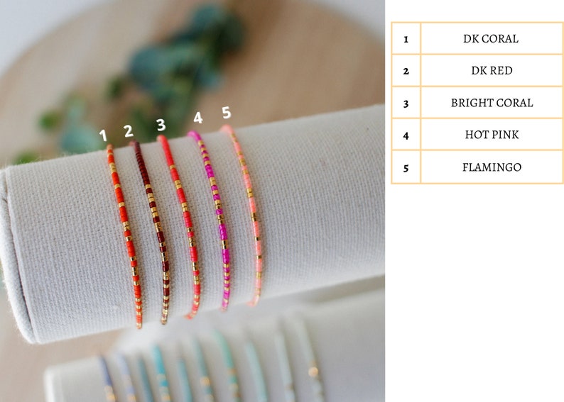 CUSTOM Morse Code Bracelet/ MORSE Code Jewelry / Friendship bracelets / Your Design / Your Message image 7