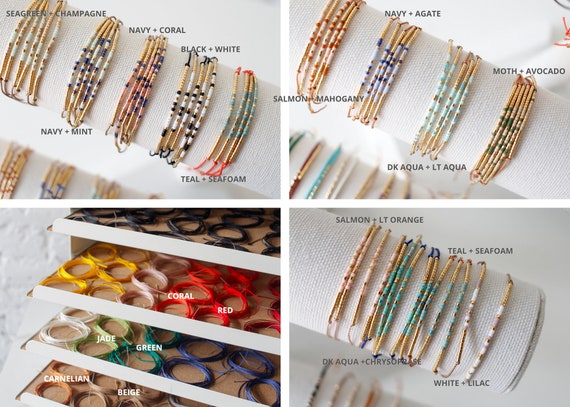 Auntie morse hotsell code bracelet