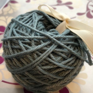 Dusty Blue Merino (limited )