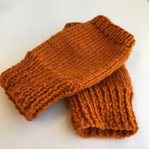 Pumpkin Merino