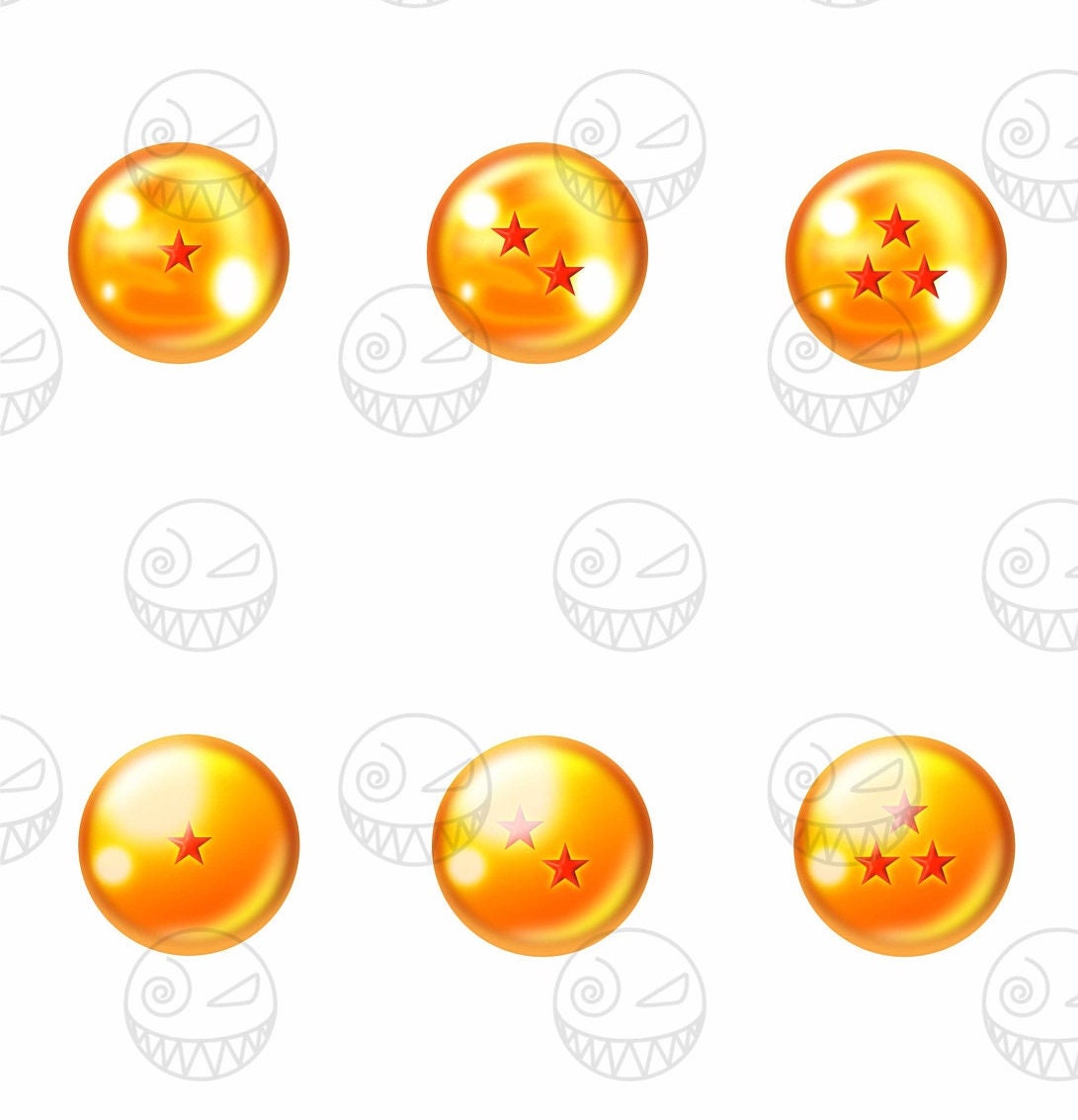 4 ícone De Bola De Dragão Vector Drgon Illustrtion PNG , Dragon Ball Super,  Vetor De Bola De Dragão, Bola Do Dragão Z Imagem PNG e Vetor Para Download  Gratuito