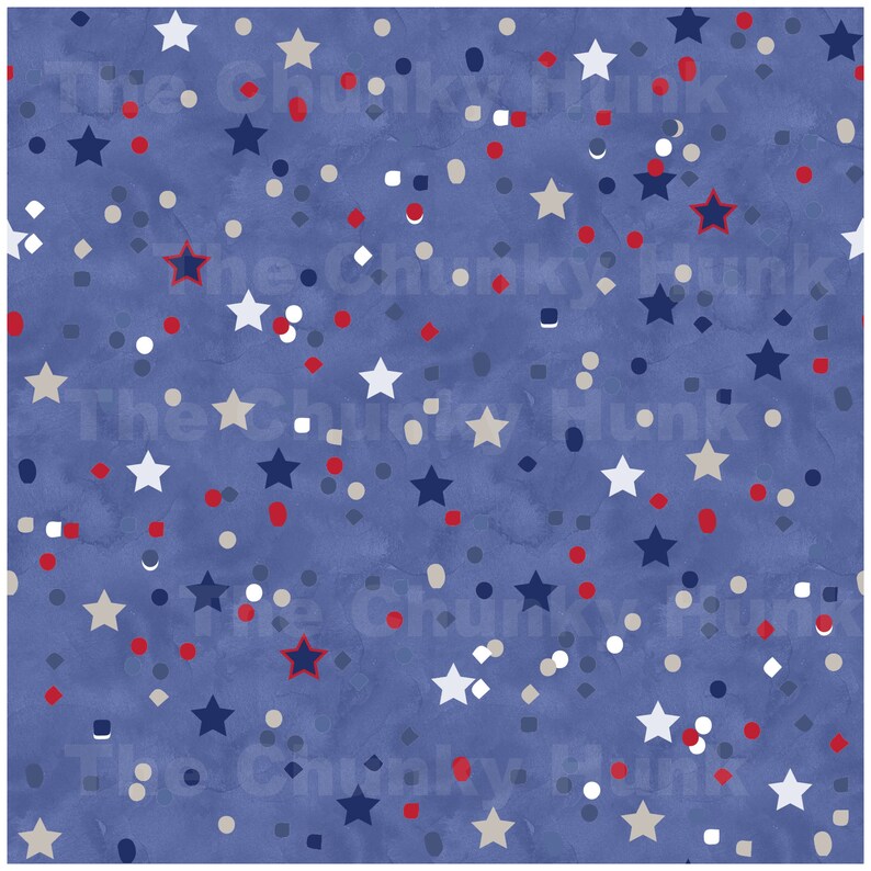 Adhesive Vinyl Printed Vinyl Pattern Heat Transfer Printed HTV or ADHESIVE Heat Transfer Vinyl Patriotic Design Vinyl