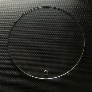25 Clear CIRCLE Disc Acrylic keychain blanks, Acrylic Blanks For Vinyl, Laser Cut key chains, customize, choose size