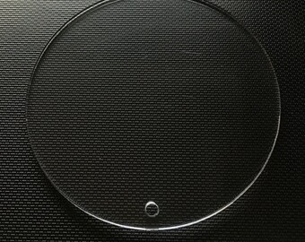 25 Clear CIRCLE Disc Acrylic keychain blanks, Acrylic Blanks For Vinyl, Laser Cut key chains, customize, choose size