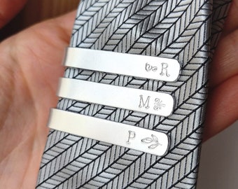 Custom Tie Bar - Standard or Slim tie options