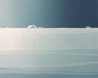White silence