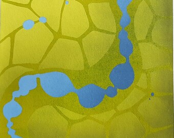Beaded Stream