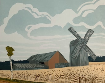 Memories of a windmill