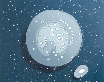 Methane Universe
