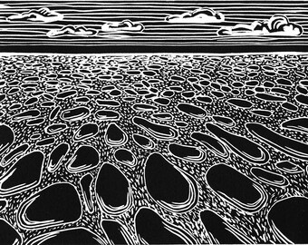 Tundra lakes