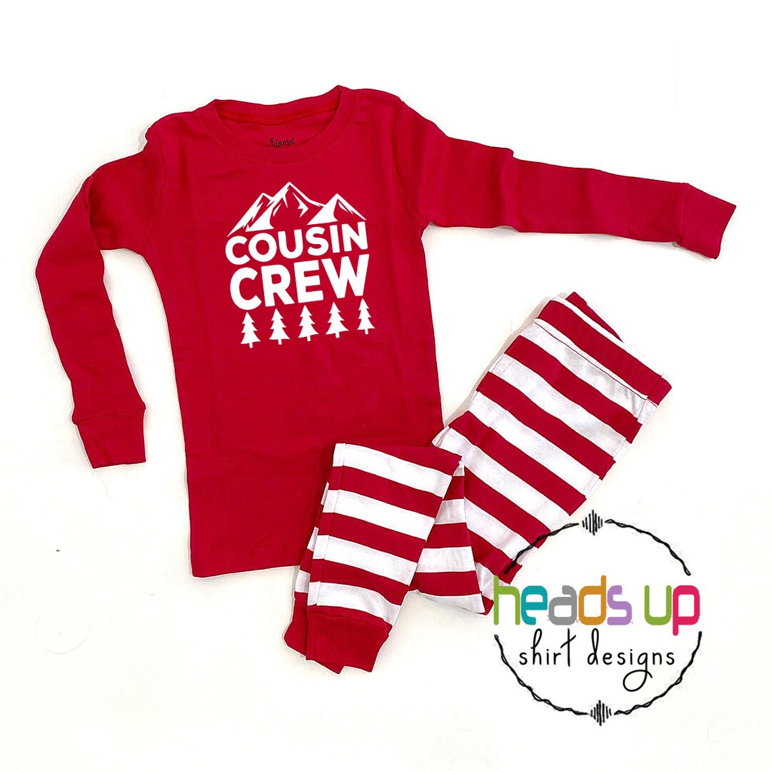Cousin crew pajamas baby hotsell