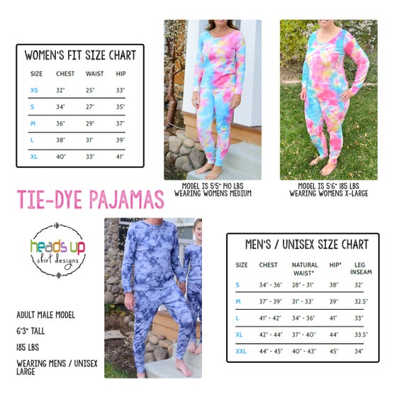 Baby tie dye pajamas sale