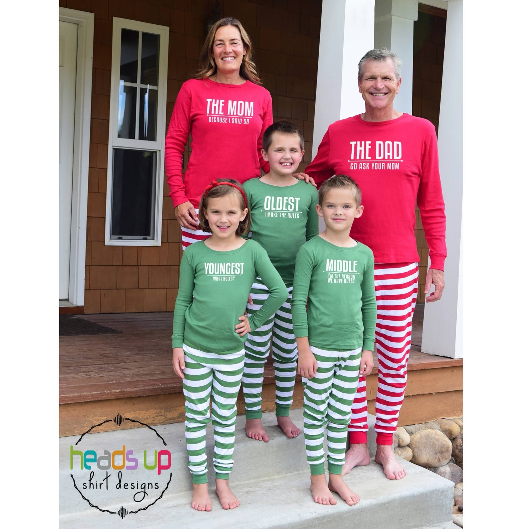 Sister Pyjamas Etsy Canada