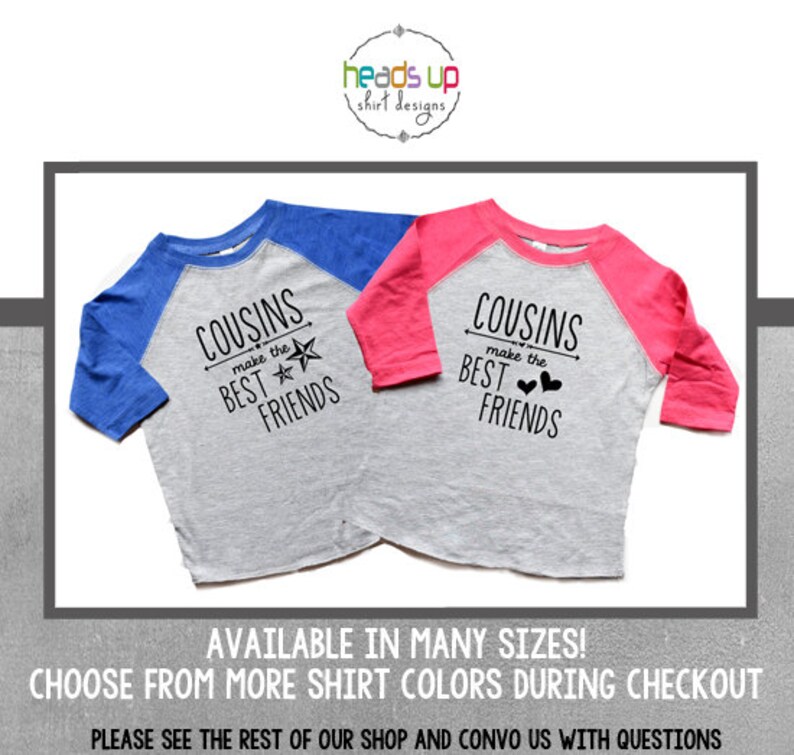 best cousin toddler shirt