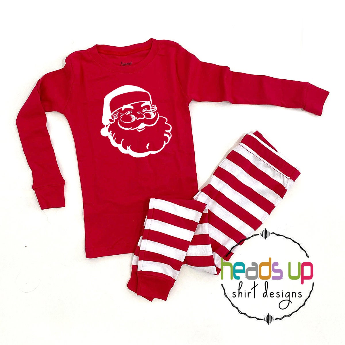 Old fashioned christmas pajamas sale