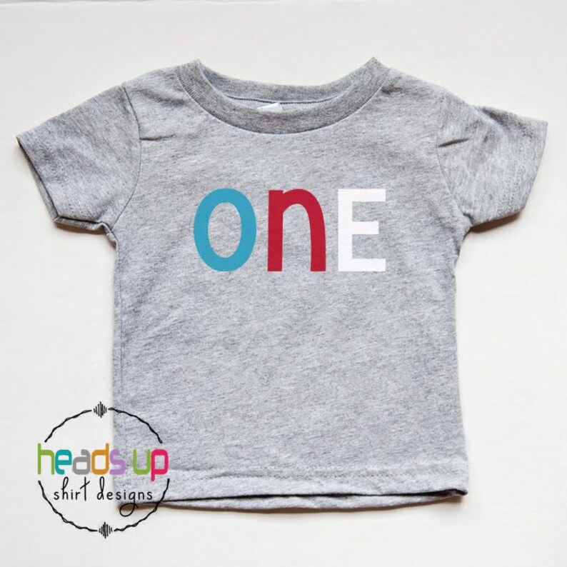 baby first birthday shirt