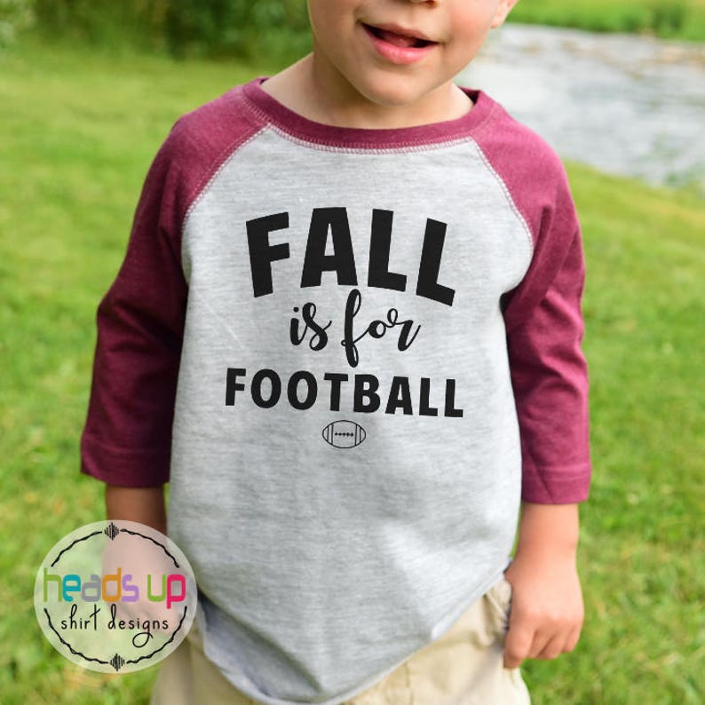 toddler boy football shirt